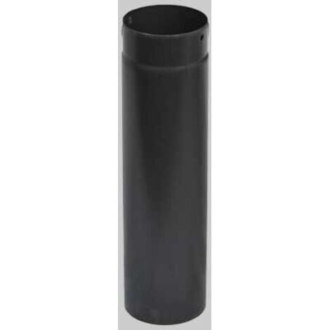 TUBO NERO OPACO - cm 100 Ø 130