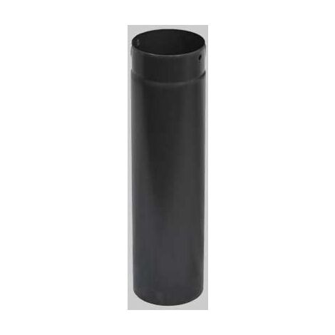 TUBO NERO OPACO  cm 50 Ø 150     MADE IN ITALY
