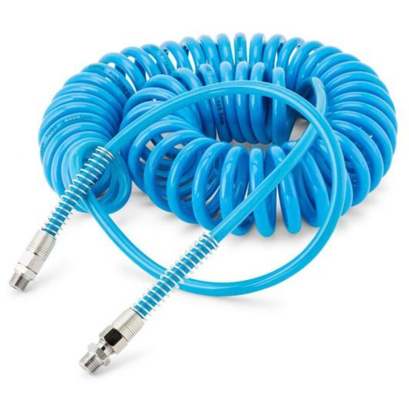 Tubo neum espiral 6,5x9,5 mm 52450023 flex Sagola 10 mt