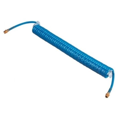 Tubo neum espiral 6,5x9,5 mm 52450022 flex sagola 7 mt