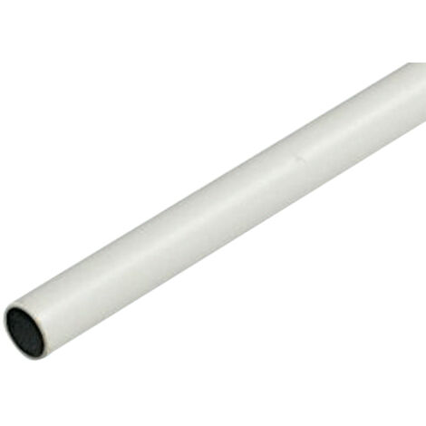 TUBO P/ARMADI-AVORIO- SPESS.0,6 DIAM.18