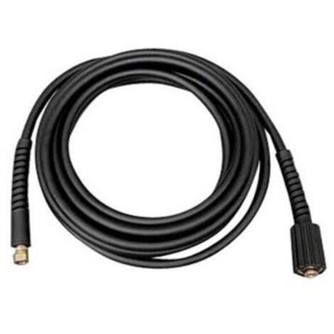 TUBO P/IDROPULITRICE ALTA PRESSIONE 6 M ATT.1/4F