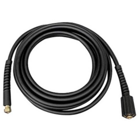 TUBO P/IDROPULITRICE ALTA PRESSIONE 8 M 1/4 F M22