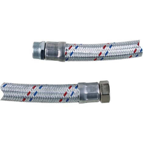 Tubo Panzer T.I.P. 30903 tubo flessibile 30,93 mm (1" IG)/33,25 mm (1 AG), 60 cm lunghezza del tubo