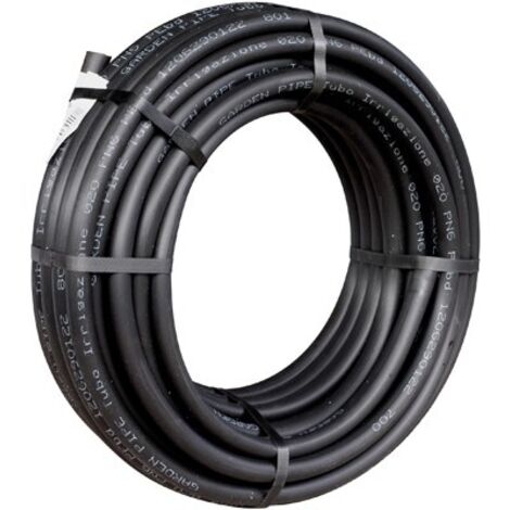 TUBO PEBD GARDEN PN 6 Diam. 16 mm - 100 mt IRRIT MT 100