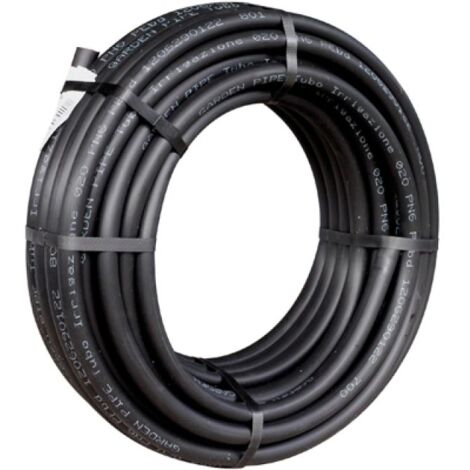 TUBO PEBD GARDEN PN 6 Diam. 20 mm - 25 mt