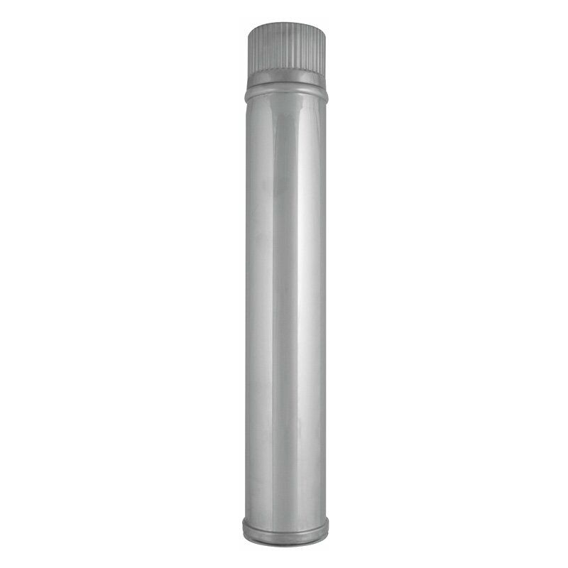 

Sin Marca - TUBO PELLET 0,5 M. INOX 316. Ø 80 mm.