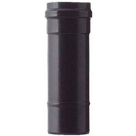 TUBO PELLET LIGHT NERO OPACO SAVE