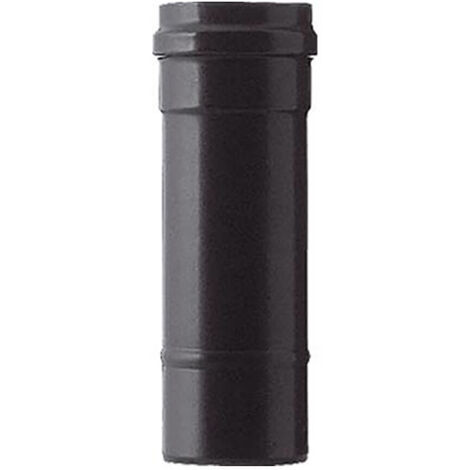 TUBO PELLET LIGHT NERO OPACO SAVE CM 10 H.CM 25 8022732026747 SAVE