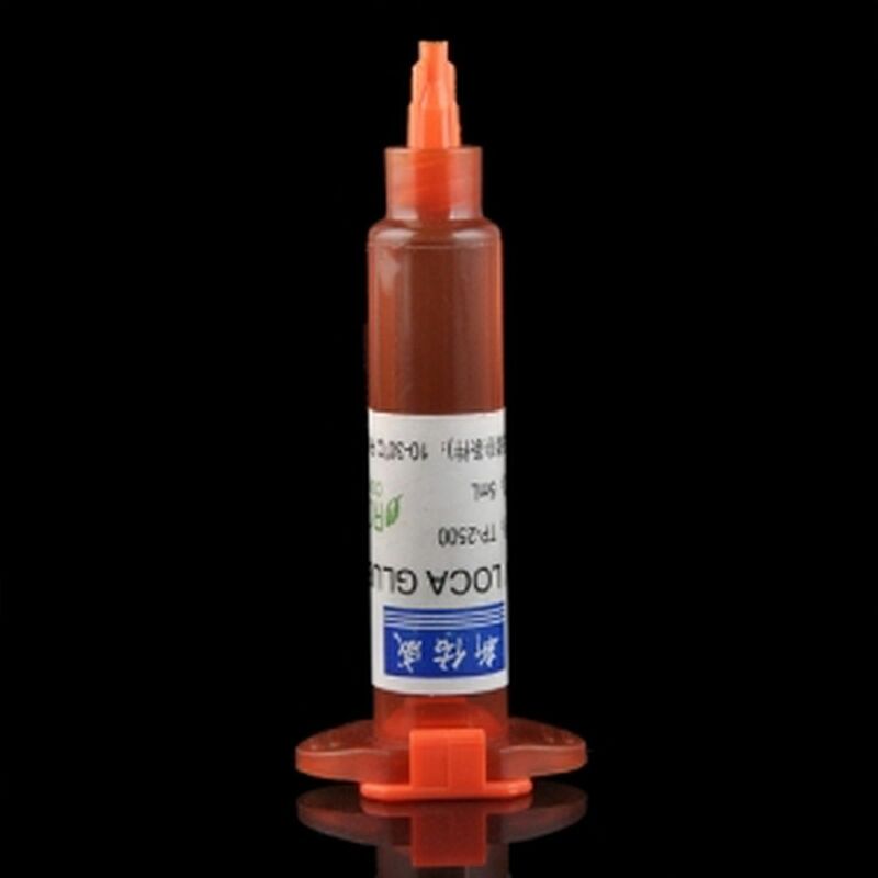 

Tubo Pequeño 5ml Cola UV LOCA Glue TP-2500F