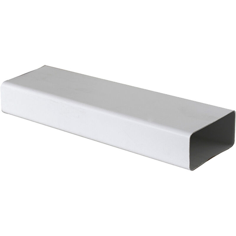 Tubo Per Aerazione Canalizzata Mm. 150 X 70 Mt. 1