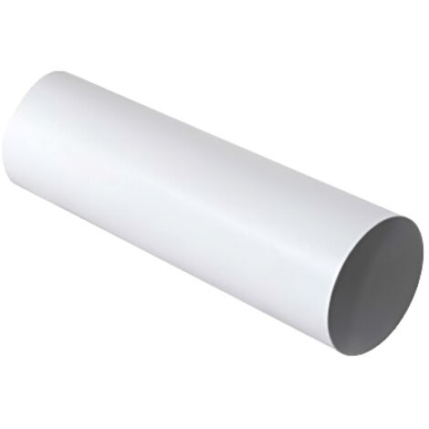 TUBO PER AERAZIONE CANALIZZATA Ø mm. 100 x mt. 1