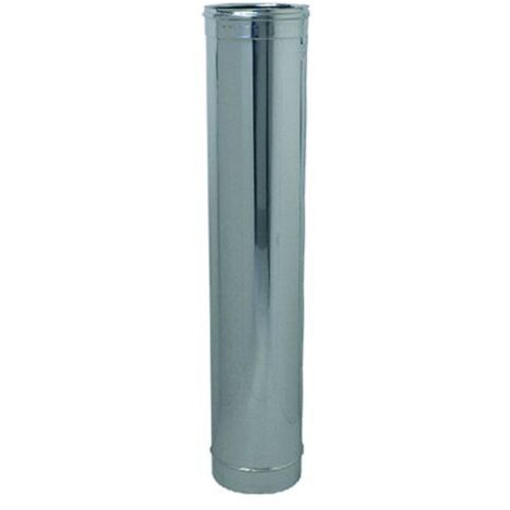 TUBO PER CANNA FUMARIA ø cm 18 mt 1