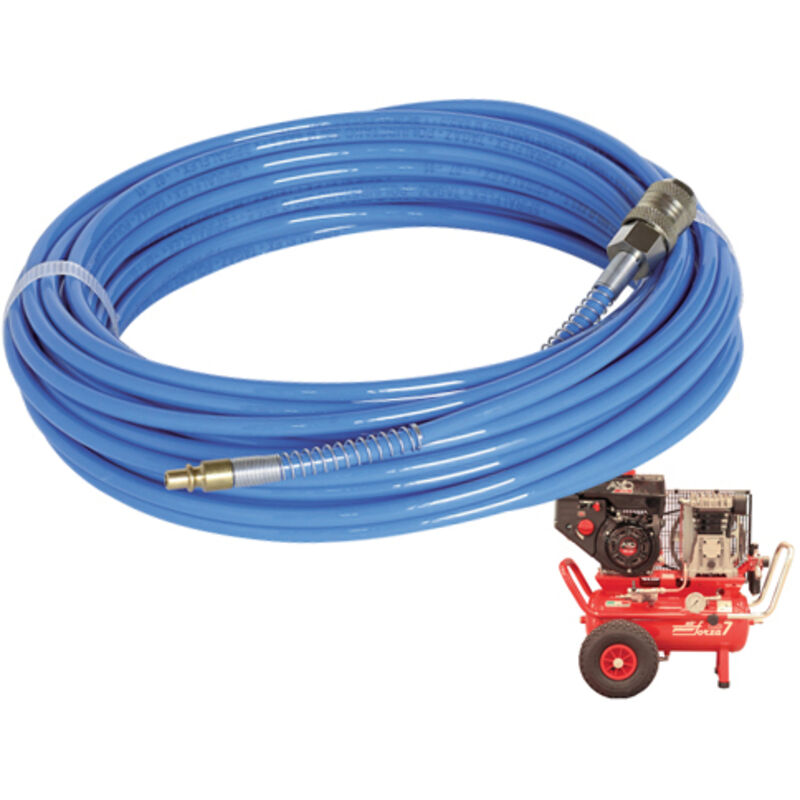 Tubo pu aria COMPR.9BAR 7,5X10 RT.20MT