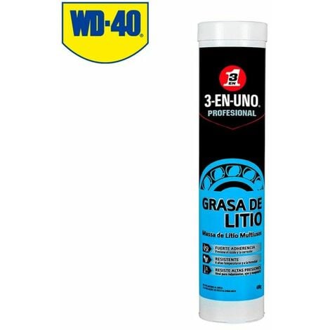 BM GRASSO LUBRIFICANTE MULTIUSO 200ML