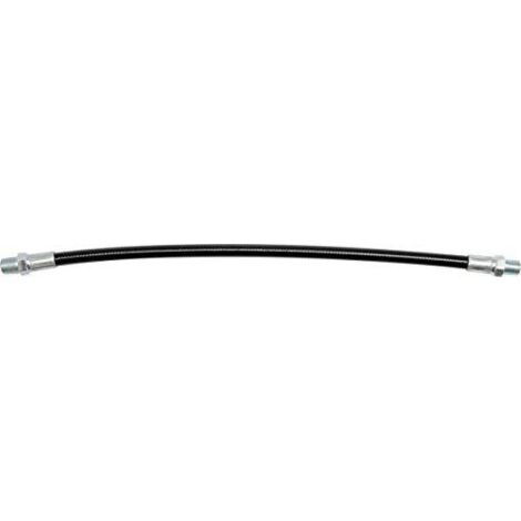Tubo per ingrassatore con ugello, 32 cm