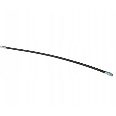 TUBO PER INGRASSATORE MANUALE A COMPRESSIONE 50cm GEKO G01118