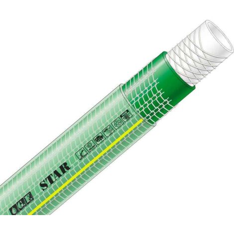 Tubo per irrigazione 1-2 pollice Gf Star - 25metri