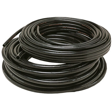 Giardinaggio irrigazione tubo da giardino tubo di irrigazione 8/11 millimetri flessibile tubo di acqua di 3/8 tubo di irrigazione IRRIGAZIONE A tubi