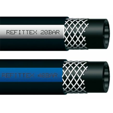 TUBO PER IRRORAZIONE 'REFITTEX' 40 bar - mm 10 x  16
