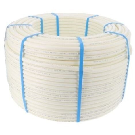 ECOLANDS TUBO PER NU BIANCO Ø12 - Corona da 240m