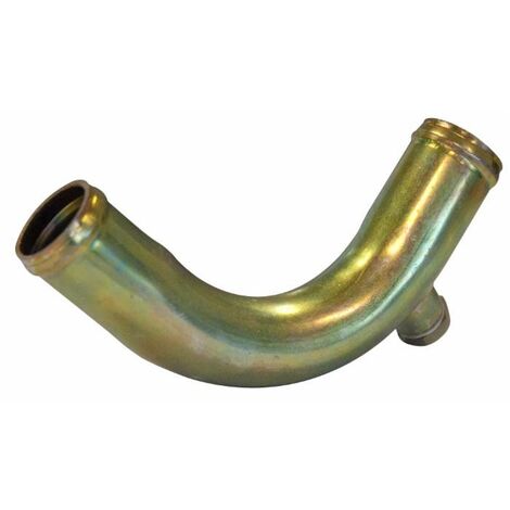 Tubo per pompa acqua trattore adattabile al rif. originale Fiat 4606663