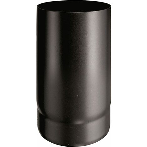 TUBO PER STUFA A LEGNA D 13 CM L25 CM