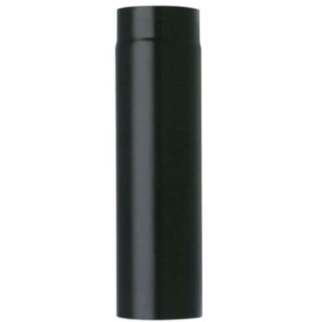 TUBO PER STUFA A LEGNA 'PLUS LIGHT' Ø 120x500 mm