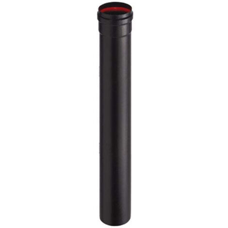 Tubo per stufe a pellet in acciaio Ala Aeternum - 10cm