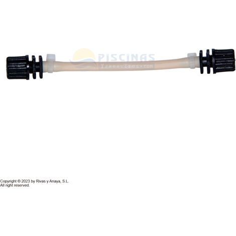 Tubo peristaltico Control Basic Next dispenser 0,4 L/H - 1,5 L/H
