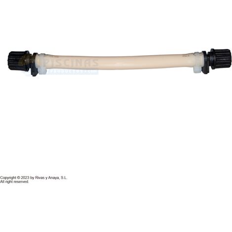 Tubo peristático Santoprene Ø 6,25x10,65 mm. Seko