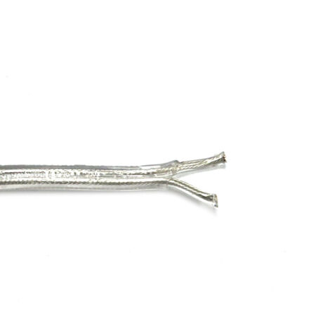 Tubo piatto FROR 2 2x0,75 mm2 PVC trasparente PVC PVC 300 300VfraLatn Euro/m