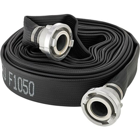 Tubo piatto gommati multiuso. nero. C/52mm. STORZ 20M FORTIS AITTRI