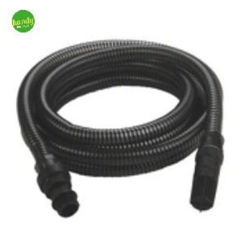 TUBO PLASTICA 7 MT. ACCESS.POMPE