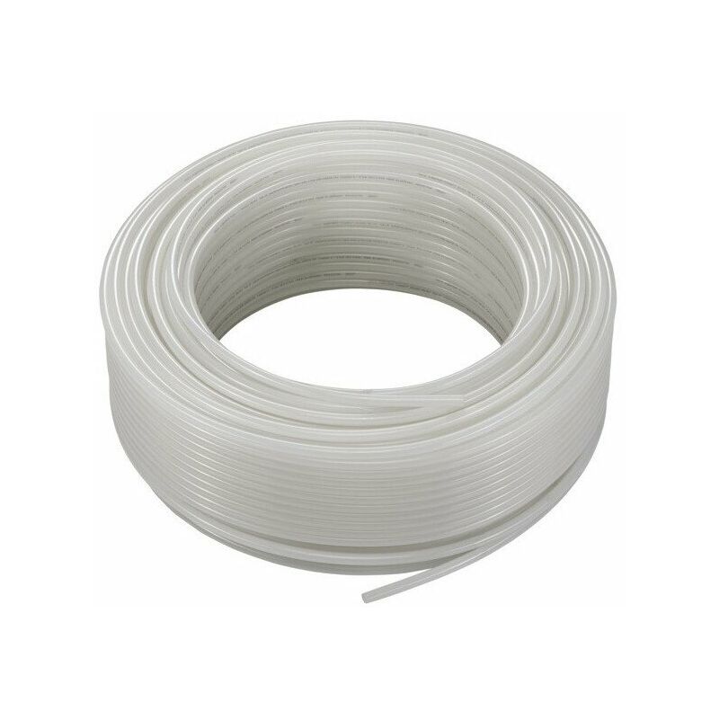 

Tubo plástico OV PE-RT Copert 14x2mm. Rollo de 600 m (Par 600)