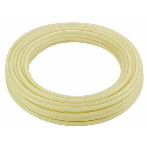 Tubo plástico OV PE-XcCopex 20x2mm. Rollo 240 m (por 240)