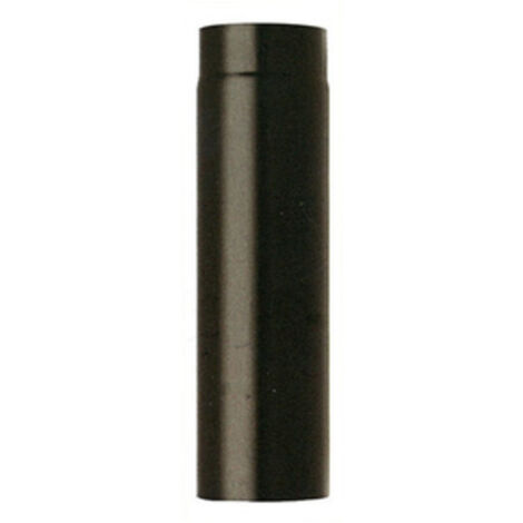 TUBO PLUS PORCEL. NERO CM. 50 D.15