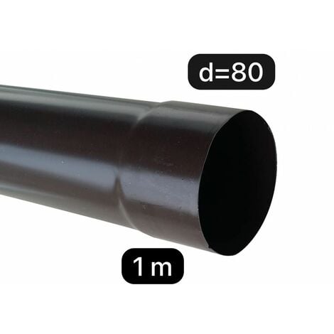 Tubo pvc diametro 80