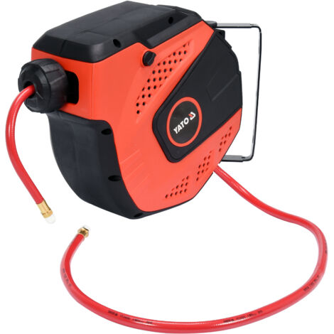 TUBO PNEUMATICO SU AVVOLGITORE AUTOMATICO 8MM 10M - YT-24242