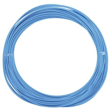 TUBO POLIAMIDA DIN-73378 AZUL 4X6