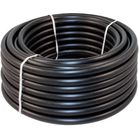 Tubo polietilene bassa densità Ø 16 mm pn6 rotolo 100 m rain 500.6003109