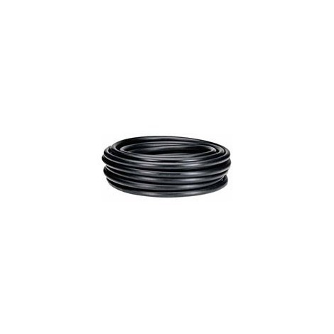 TUBO POLIETILENE NERO PN 12,5 mm 20