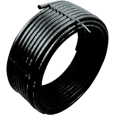 TUBO POLIETILENE PE100 AD ALTA DENSITA' PN. 16 ø 20 - sp.parete 2,0 mm- 100 mt