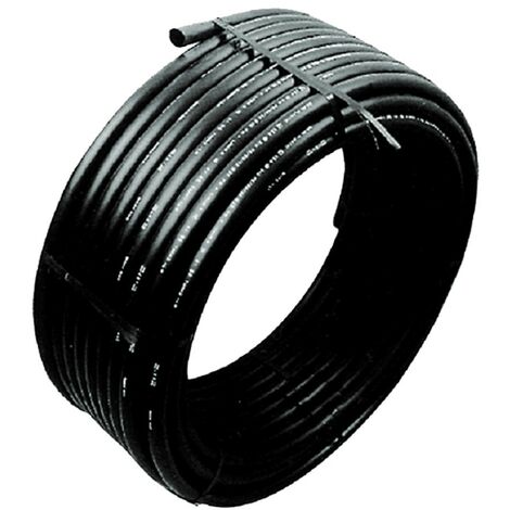 TUBO POLIETILENE PE100 AD ALTA DENSITA' PN. 25 ø  25 - sp.parete 3,5 mm