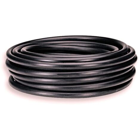 TUBO POLIETILENE PN4 D 16 MM ROTOLO DA 25 M