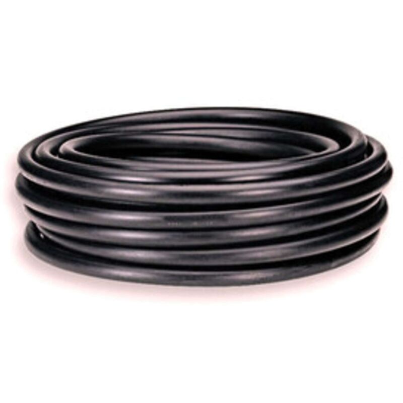 Tubo Polietilene Pn6 D 40 Mm Rotolo Da 100 M