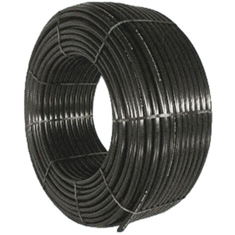 TUBO POLIETILENE PN6 MM.40 RT.100 MT