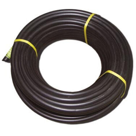 Tubo Polietileno Alimentacion 6 At Rollo 100M - - 1''-32 Mm..