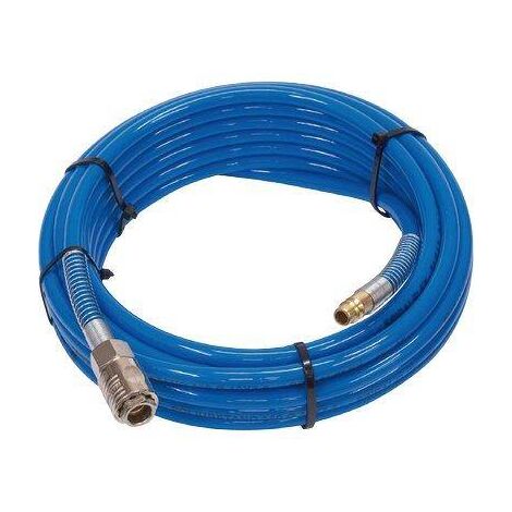 TUBO POLIURETANO RACCORDATO SPIRAFLEX