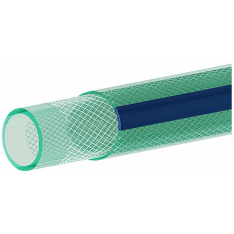 Tubo Pompa dell'Acqua da Giardino 15 Metri in PVC Antigelo Bauer